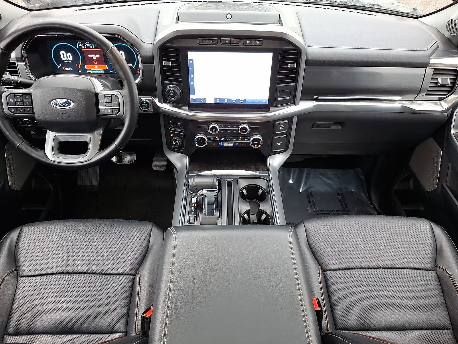 Thumbnail: 2022 Ford F-150 - 11