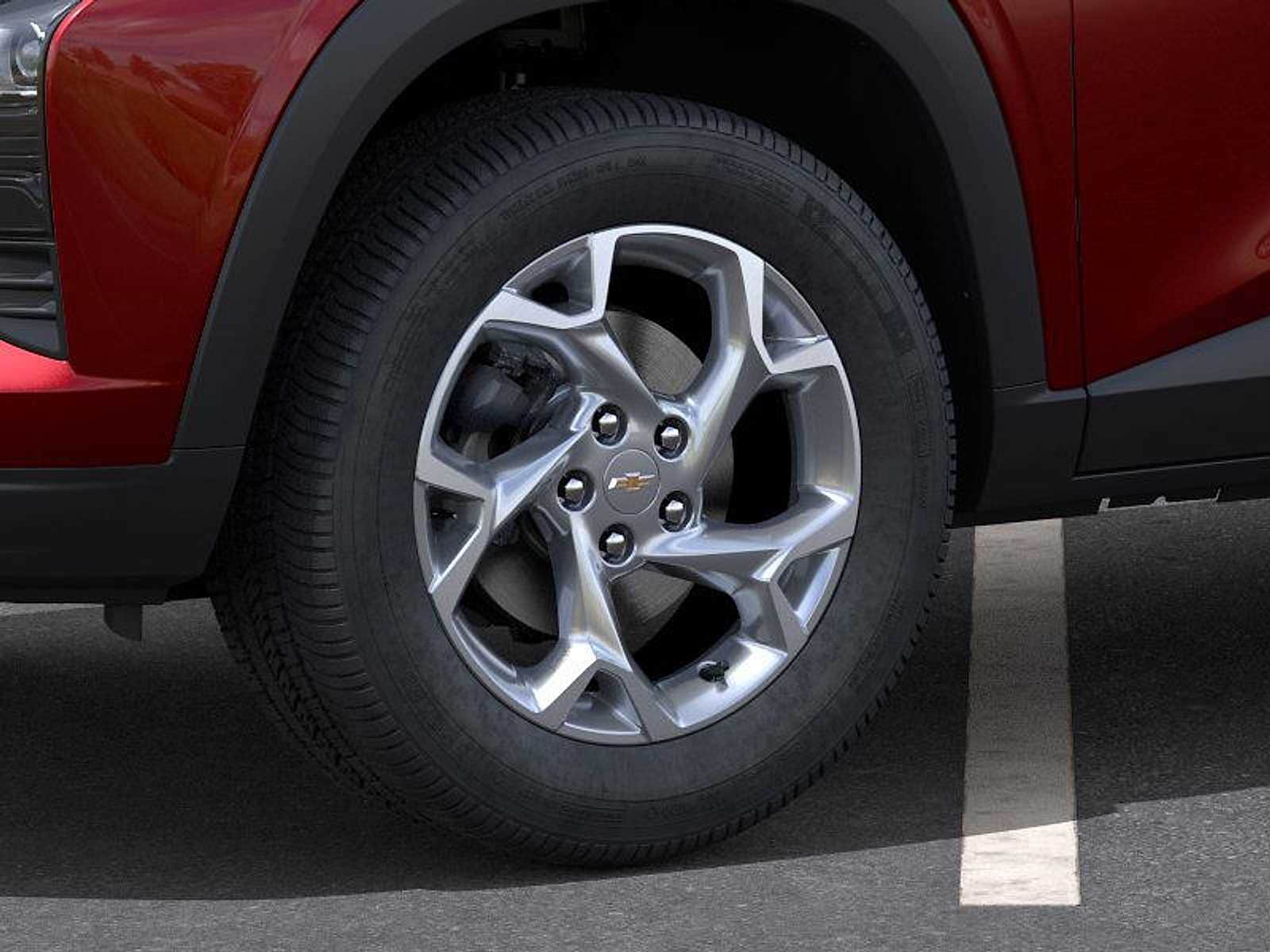 Thumbnail: 2026 Chevrolet Trax - 9