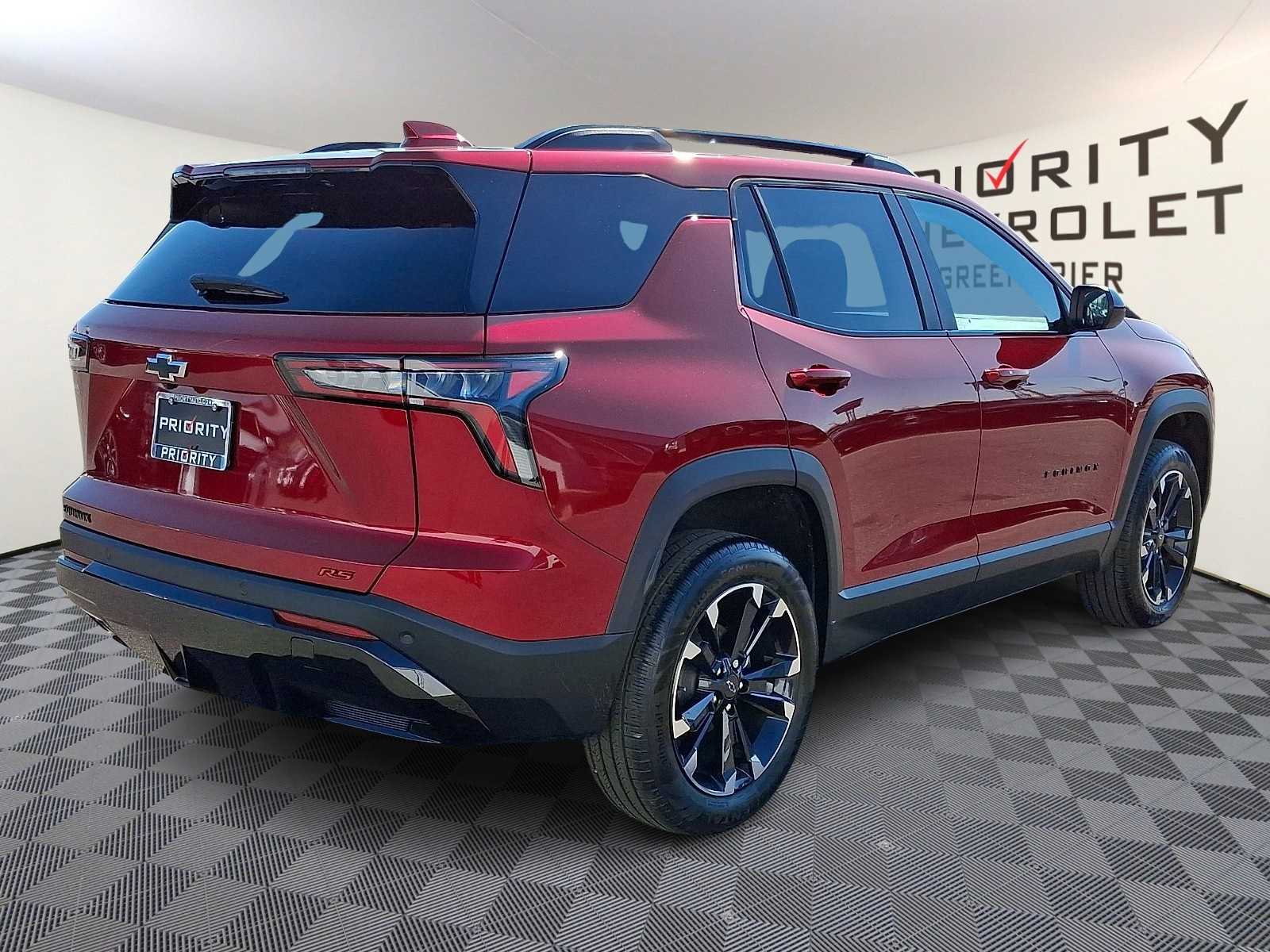 Thumbnail: 2026 Chevrolet Equinox - 4