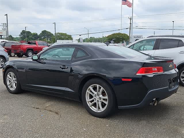 Thumbnail: 2014 Chevrolet Camaro - 4