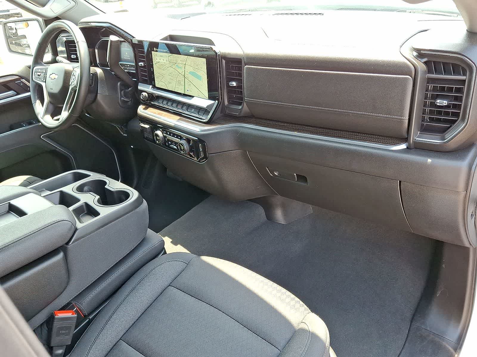 Thumbnail: 2025 Chevrolet Silverado 1500 - 34