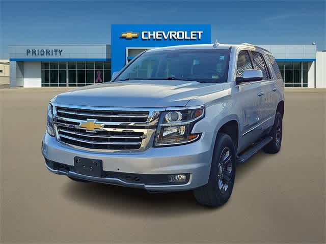 Thumbnail: 2019 Chevrolet Tahoe - 1