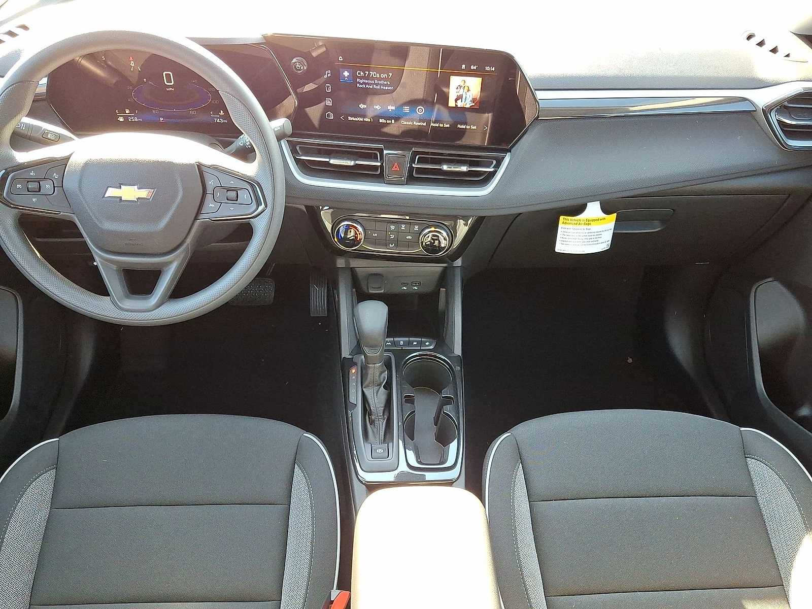 Thumbnail: 2026 Chevrolet TrailBlazer - 25