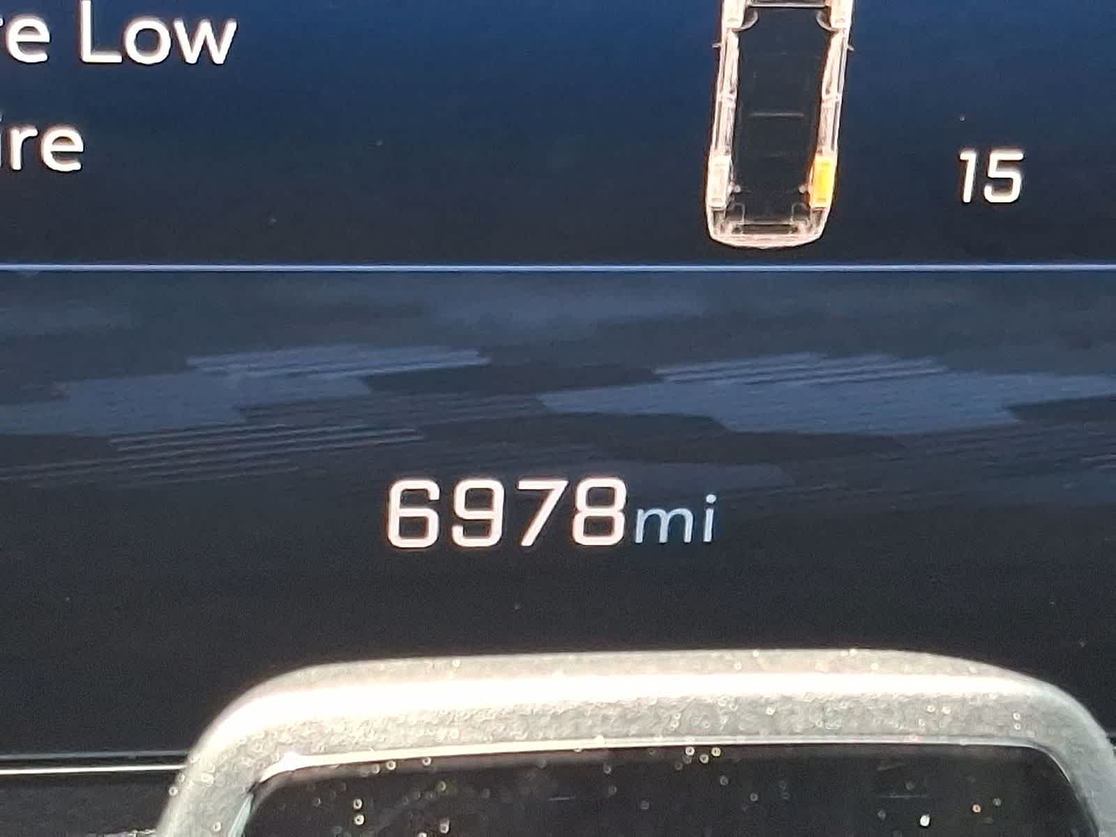 Thumbnail: 2025 Chevrolet Traverse - 18