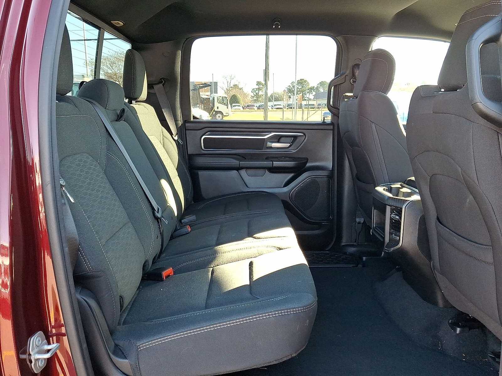 Thumbnail: 2025 RAM 1500 - 31