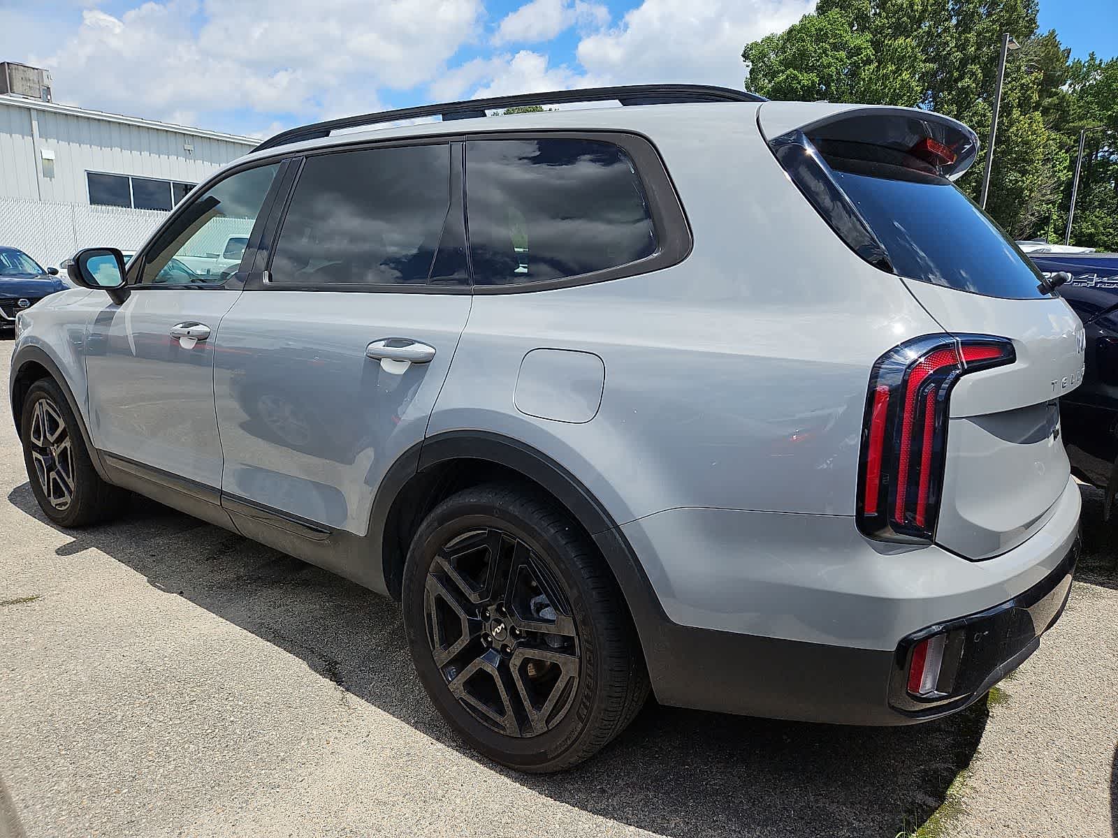 Thumbnail: 2024 Kia Telluride - 4