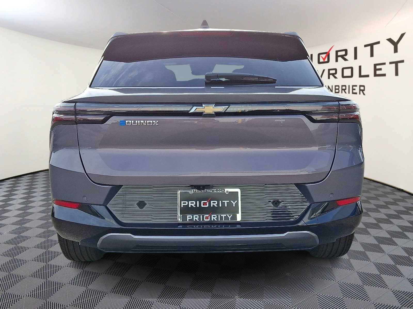 Thumbnail: 2025 Chevrolet Equinox - 5