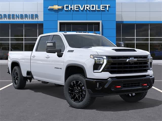 Thumbnail: 2026 Chevrolet Silverado 2500 - 7