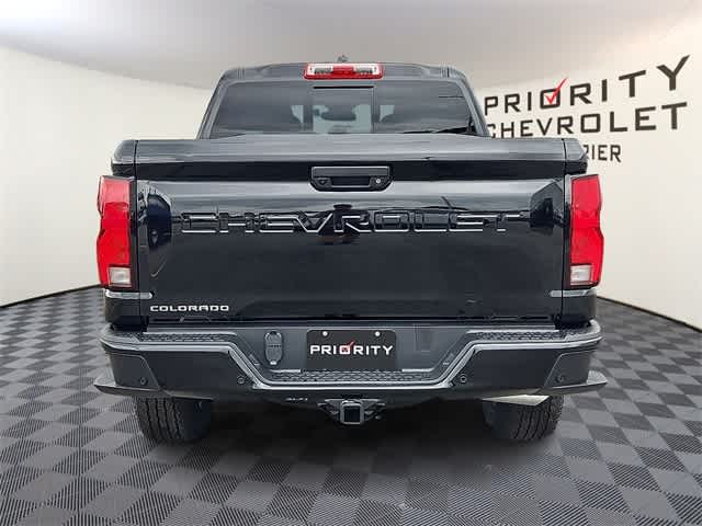 Thumbnail: 2025 Chevrolet Colorado - 6