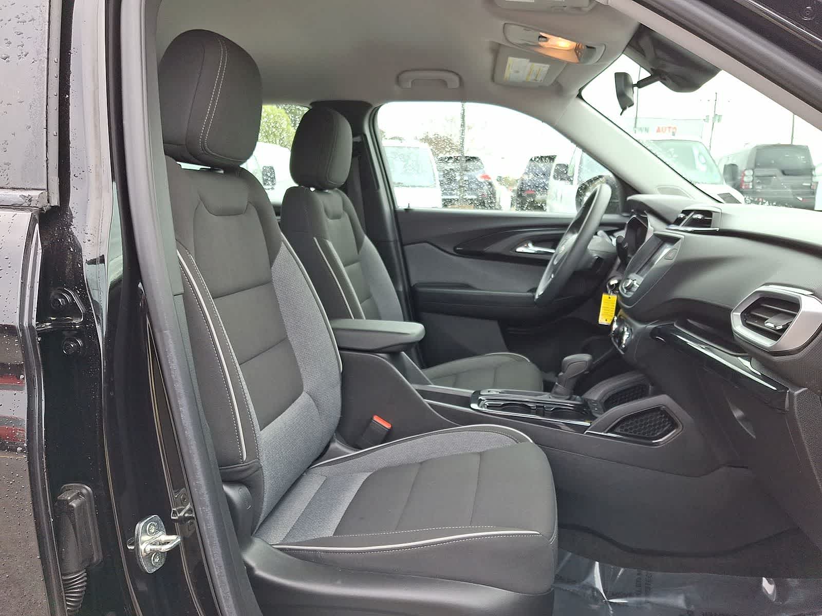 Thumbnail: 2021 Chevrolet TrailBlazer - 30