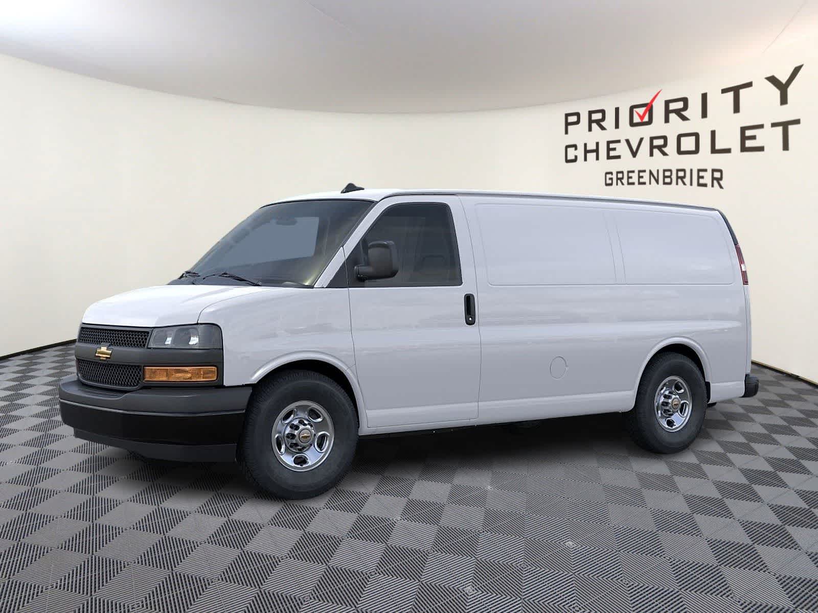 Thumbnail: 2025 Chevrolet Express - 2
