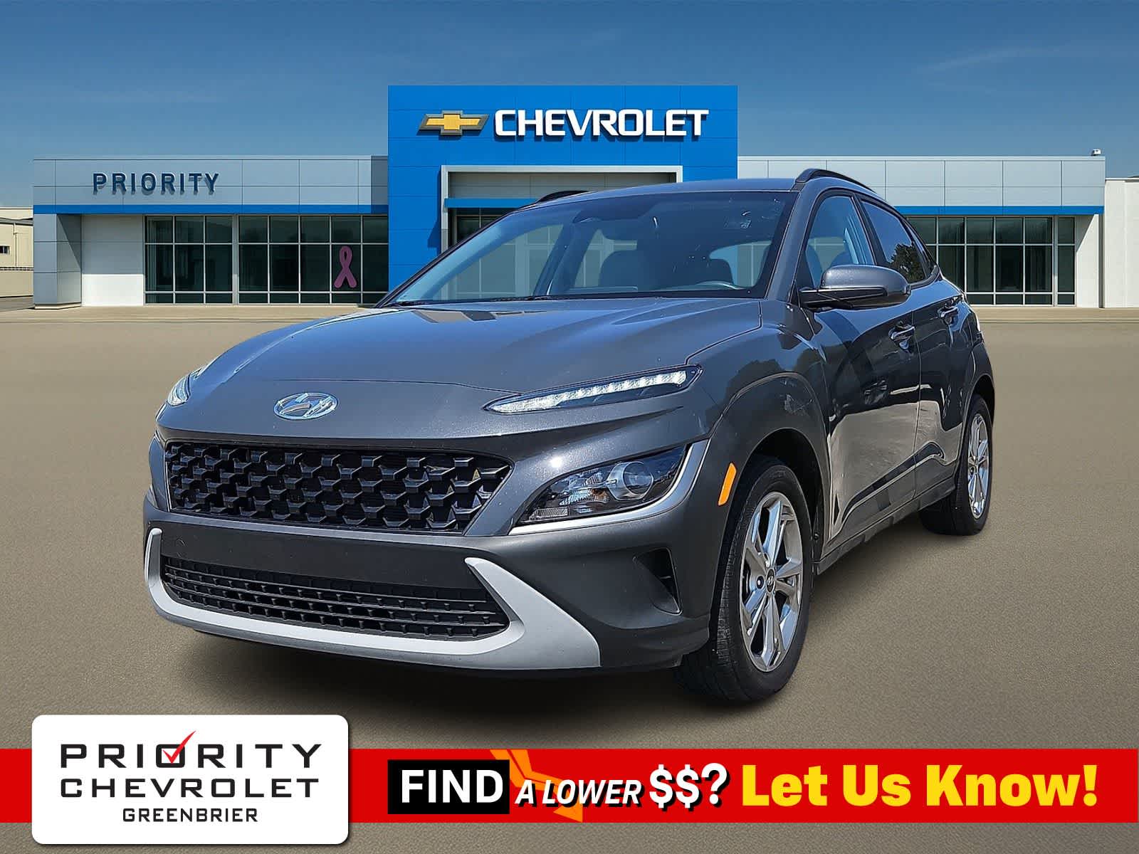 2023 Hyundai Kona