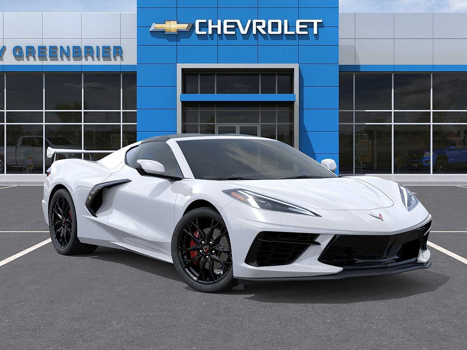 Thumbnail: 2026 Chevrolet Corvette - 7