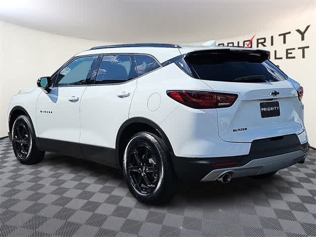 Thumbnail: 2025 Chevrolet Blazer - 6