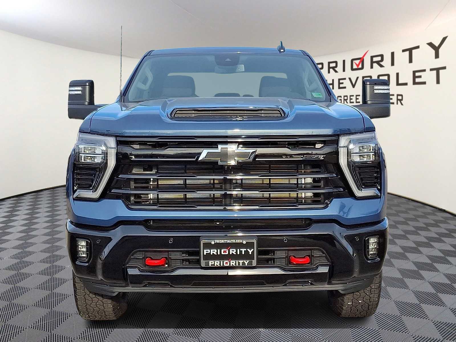 Thumbnail: 2026 Chevrolet Silverado 2500 - 2