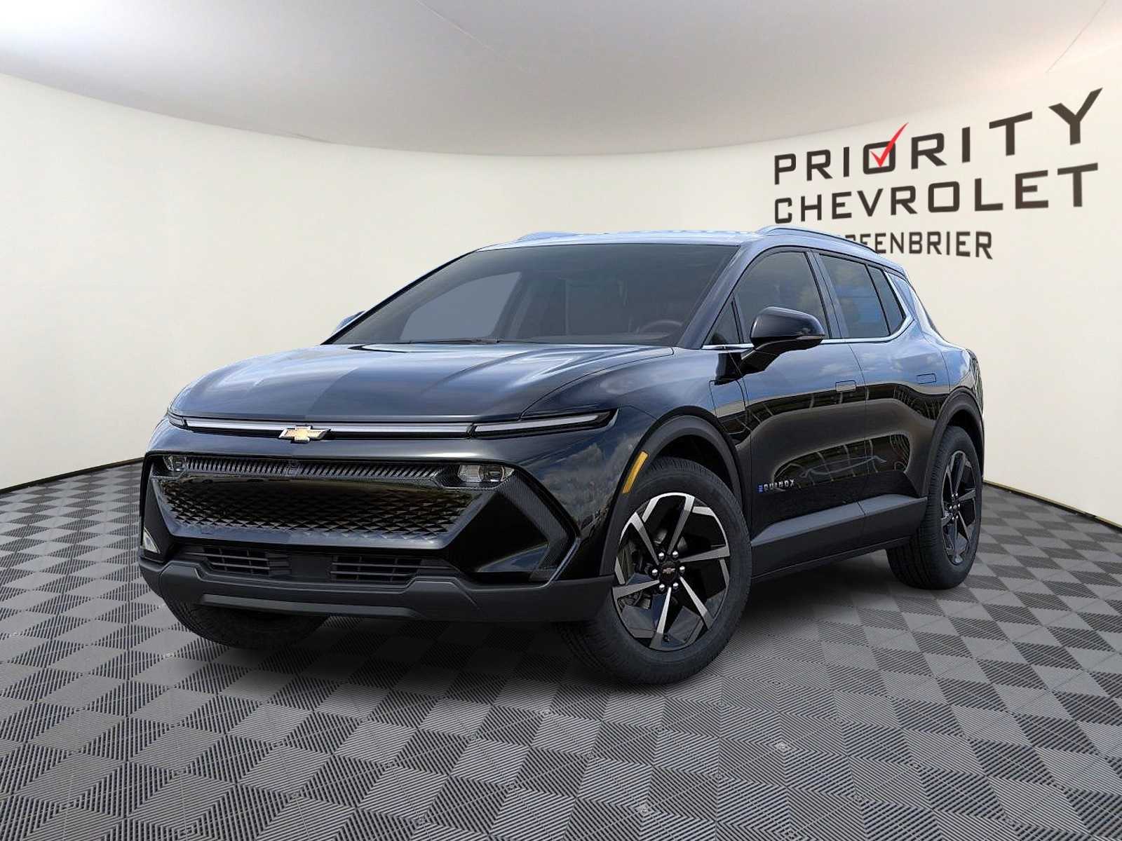 Thumbnail: 2026 Chevrolet Equinox - 6