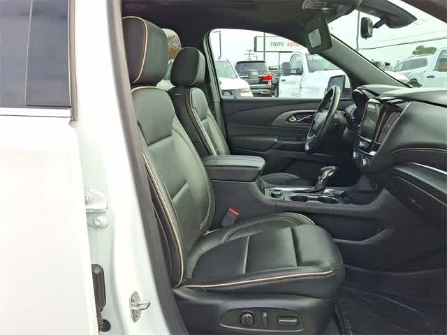 Thumbnail: 2023 Chevrolet Traverse - 35
