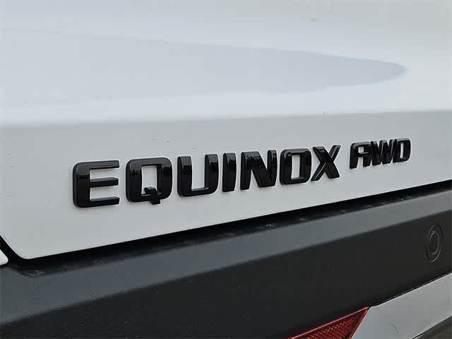 Thumbnail: 2026 Chevrolet Equinox - 25