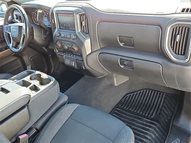 Thumbnail: 2020 Chevrolet Silverado 1500 - 33