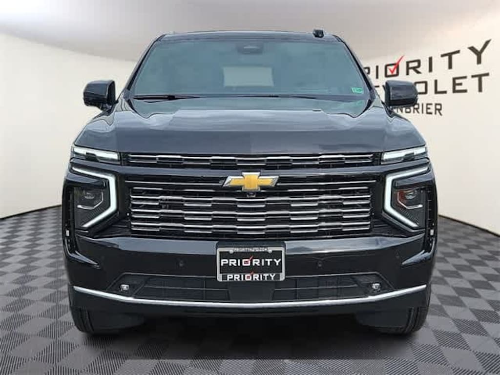 New 2026 Chevrolet Tahoe High Country SUV