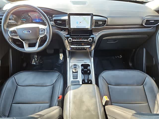 Thumbnail: 2023 Ford Explorer - 11