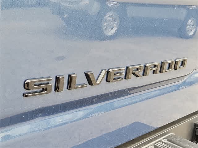 Thumbnail: 2025 Chevrolet Silverado 2500 - 5