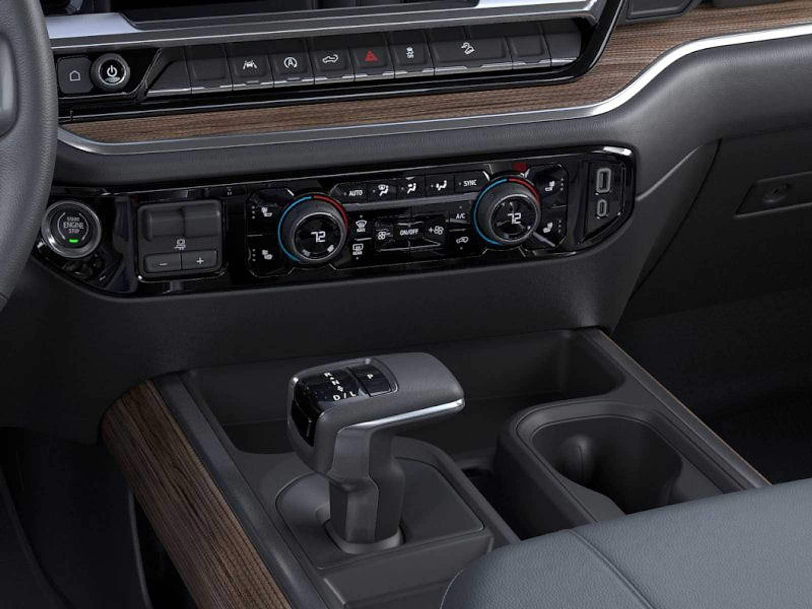 Thumbnail: 2026 Chevrolet Silverado 1500 - 23