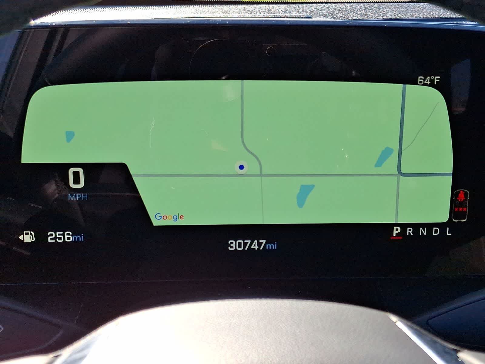 Thumbnail: 2025 Chevrolet Equinox - 17