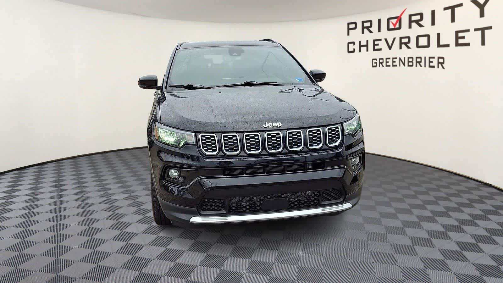 Thumbnail: 2024 Jeep Compass - 3