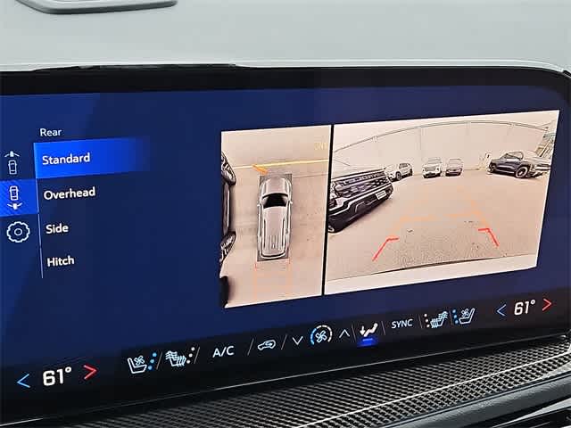 Thumbnail: 2026 Chevrolet Traverse - 18