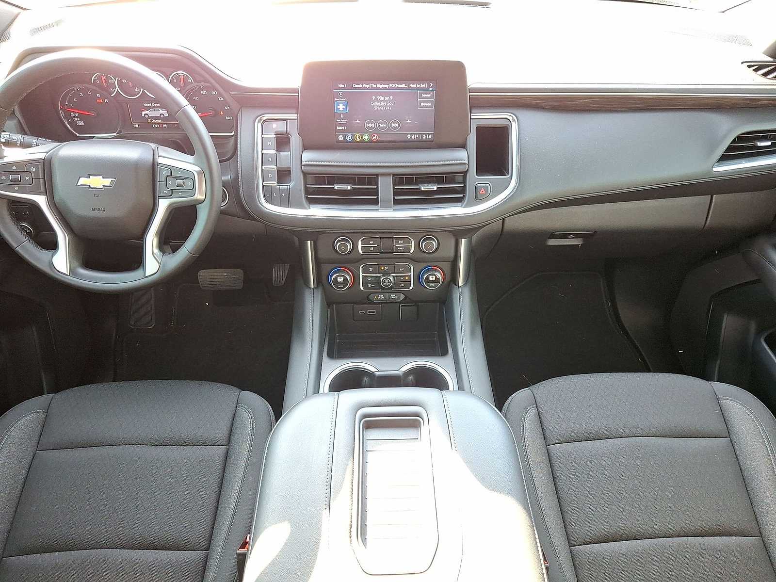 Thumbnail: 2024 Chevrolet Suburban - 25