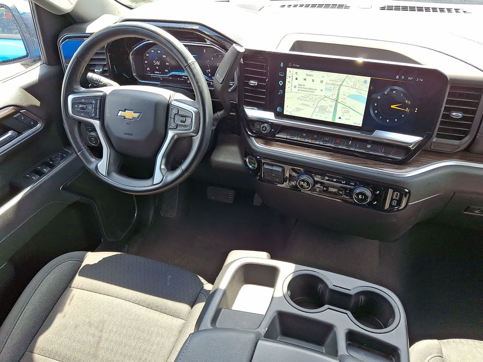 Thumbnail: 2025 Chevrolet Silverado 1500 - 10