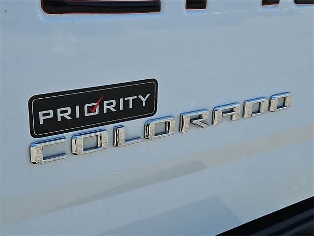 Thumbnail: 2022 Chevrolet Colorado - 9