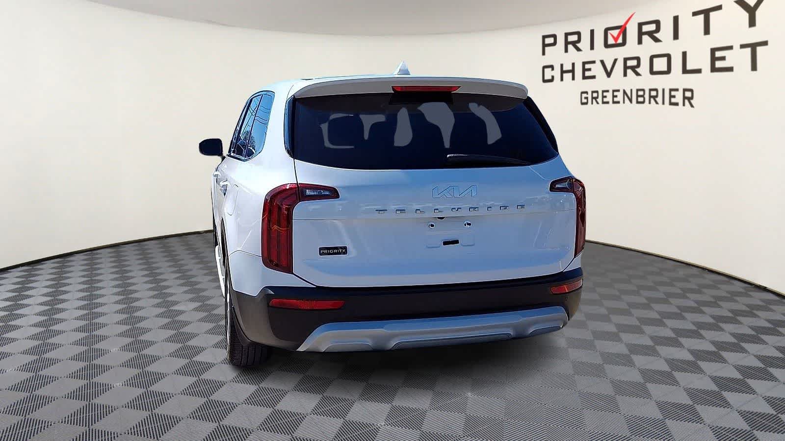 Thumbnail: 2022 Kia Telluride - 7