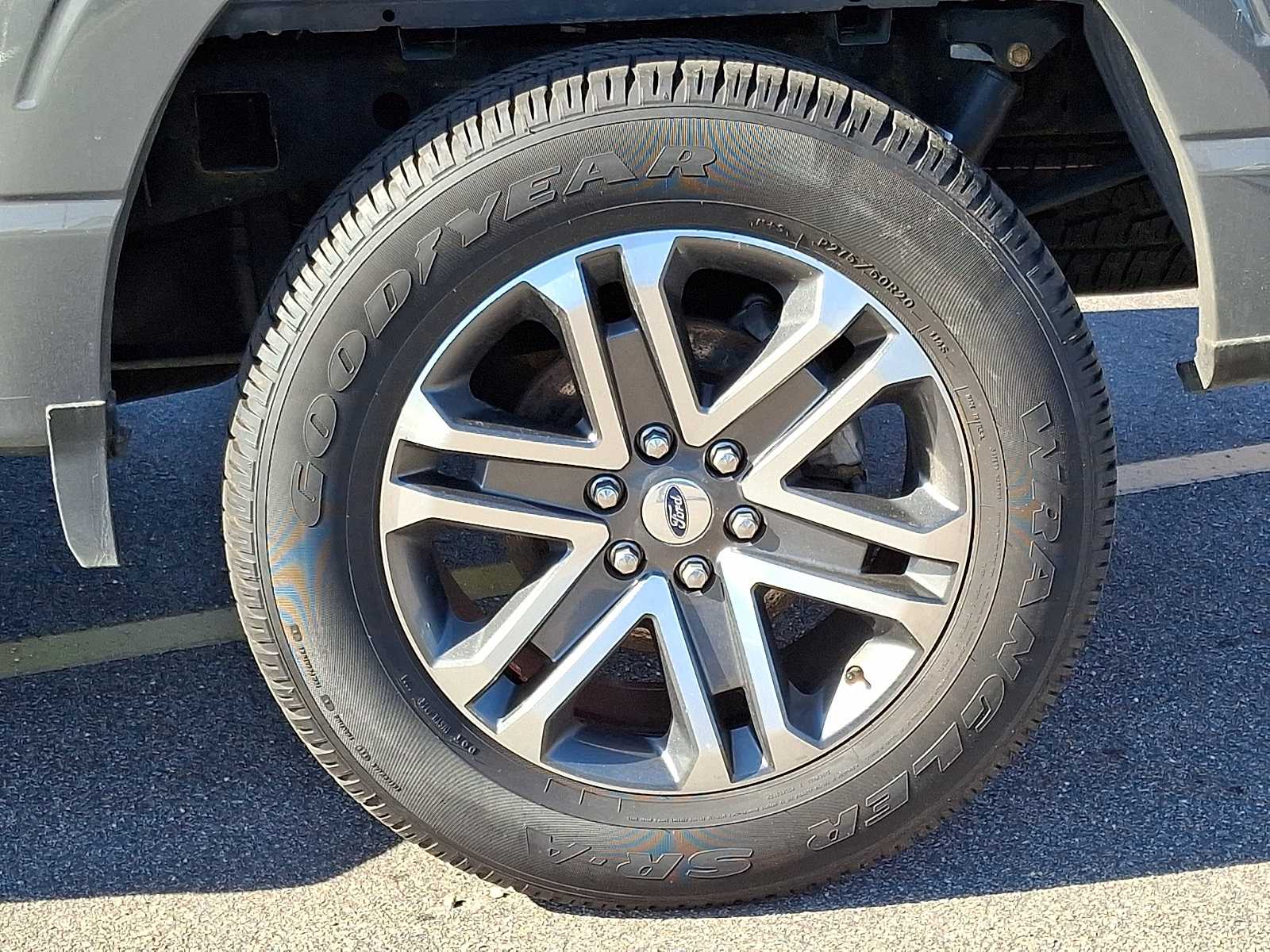 Thumbnail: 2021 Ford F-150 - 6