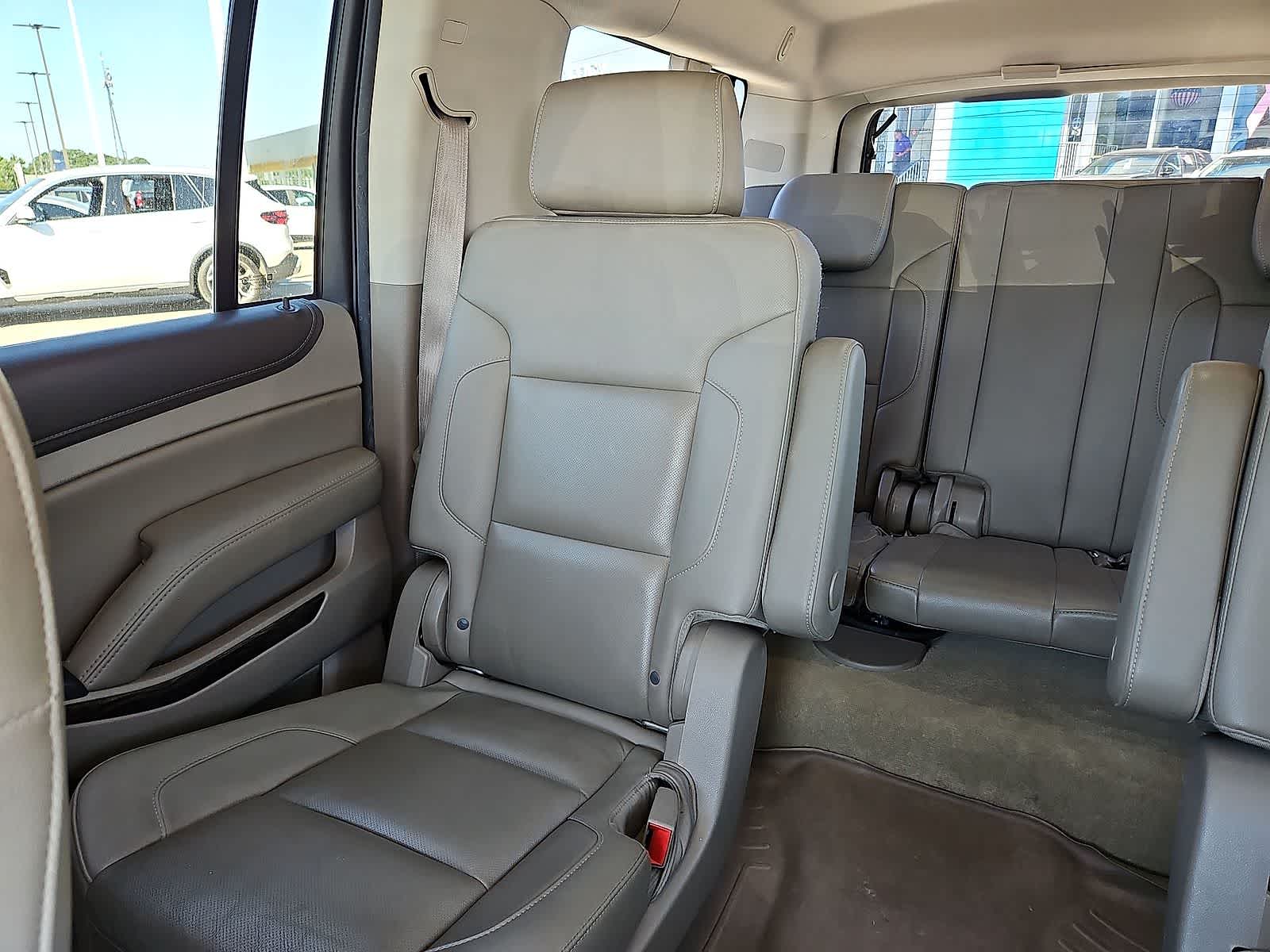 Thumbnail: 2015 GMC Yukon XL - 13