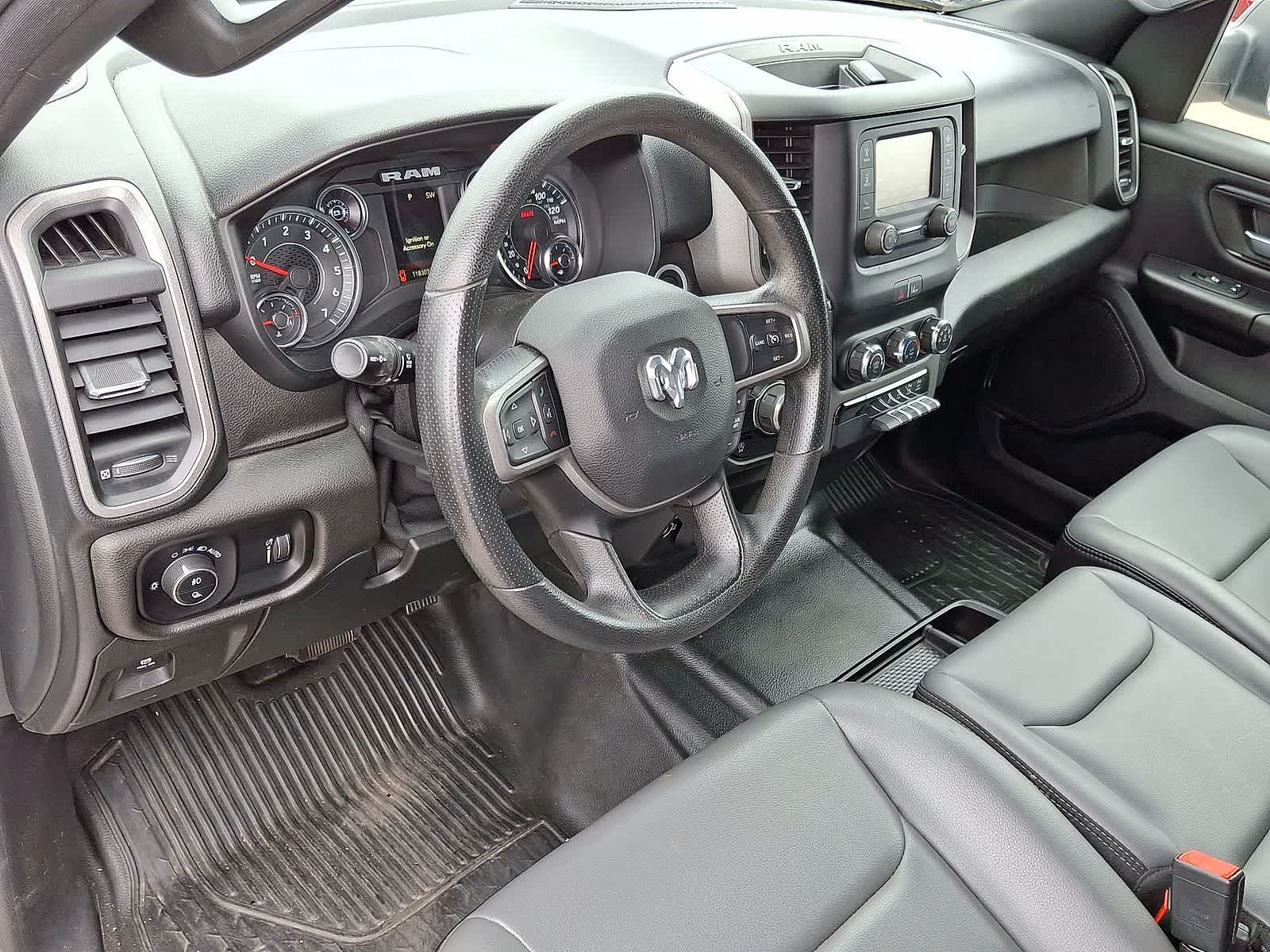 Thumbnail: 2021 RAM 1500 - 16