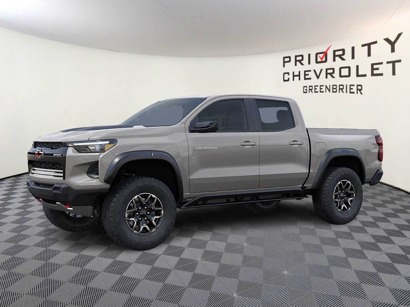 Thumbnail: 2026 Chevrolet Colorado - 2