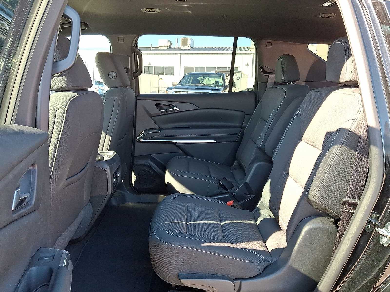 Thumbnail: 2025 Chevrolet Traverse - 29