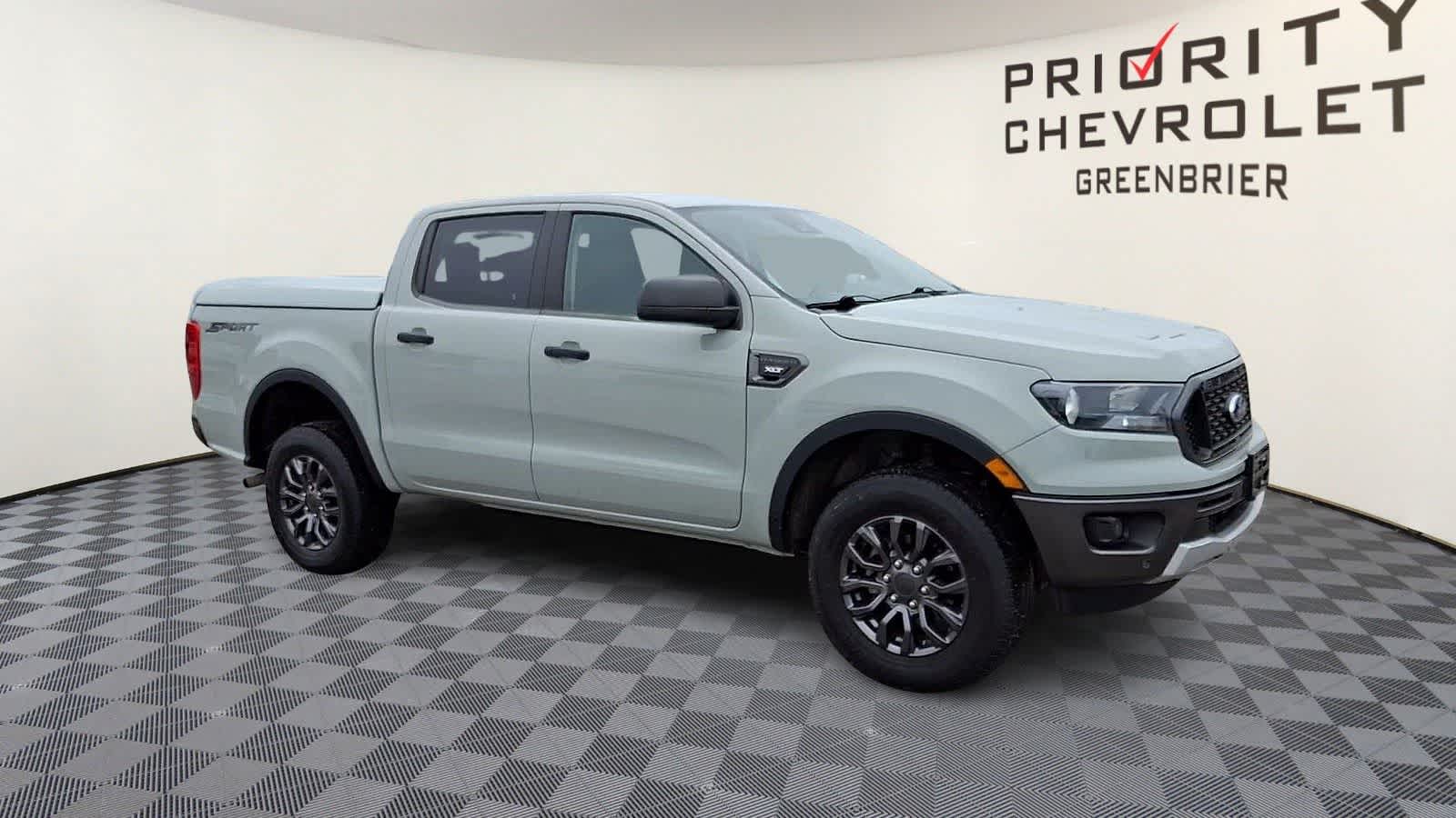 Thumbnail: 2021 Ford Ranger - 2