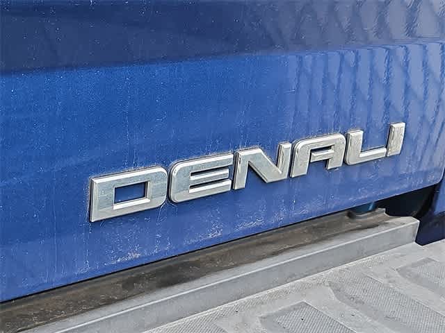 Thumbnail: 2015 GMC Sierra 1500 - 8