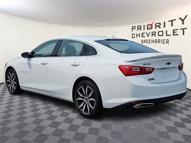 Thumbnail: 2025 Chevrolet Malibu - 6