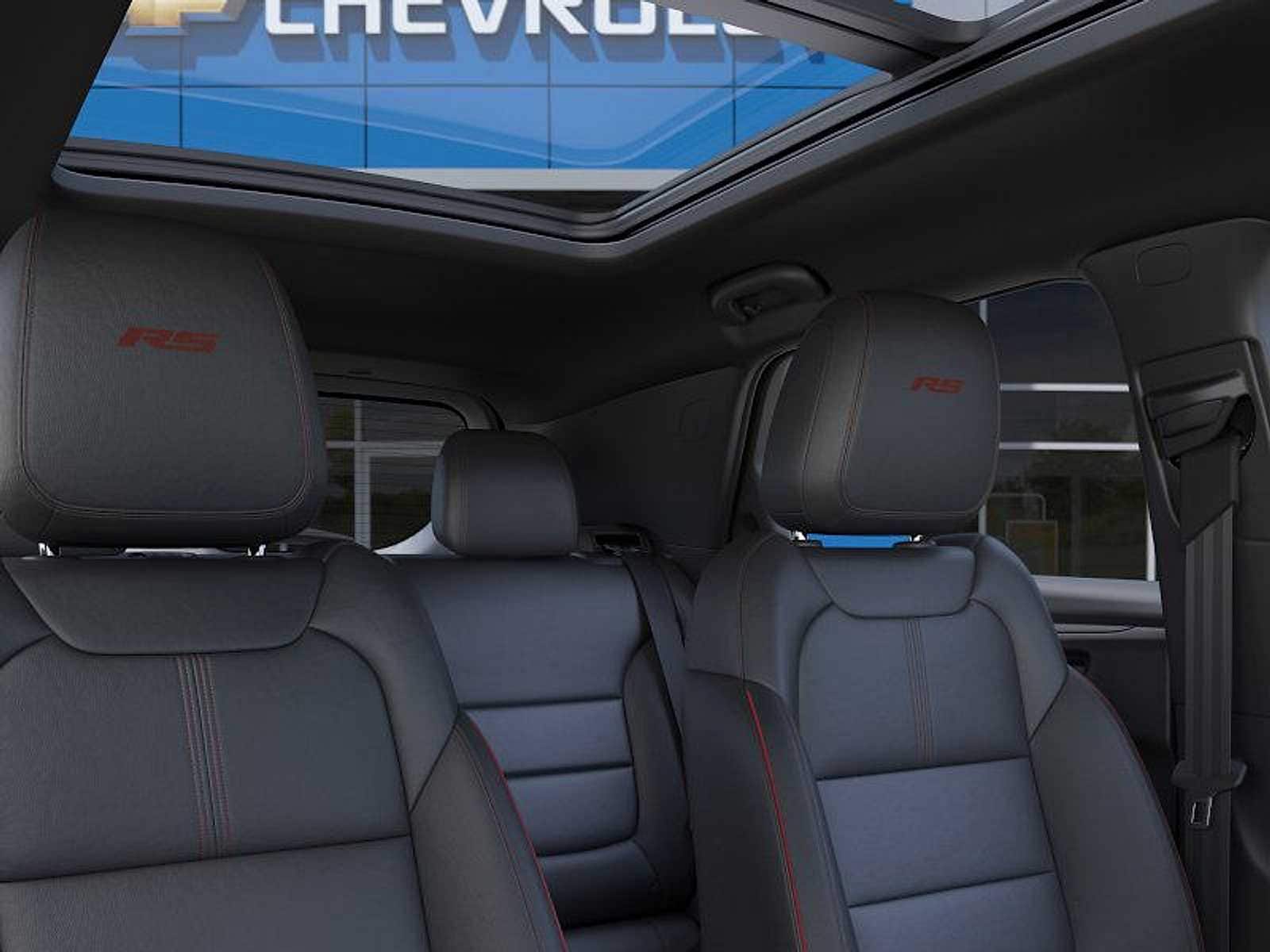 Thumbnail: 2026 Chevrolet TrailBlazer - 24