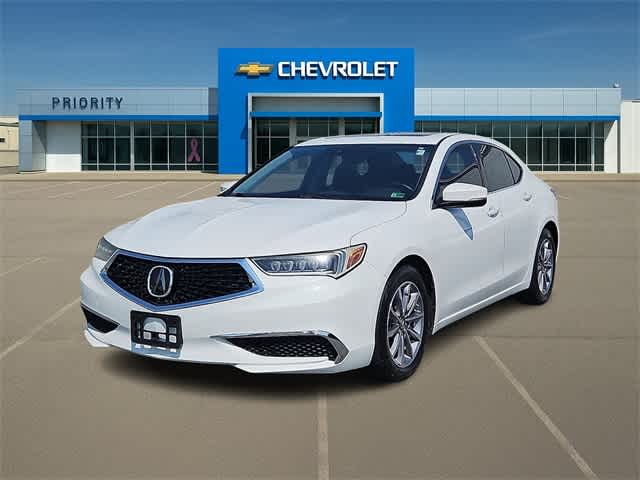 Thumbnail: 2018 Acura TLX - 1