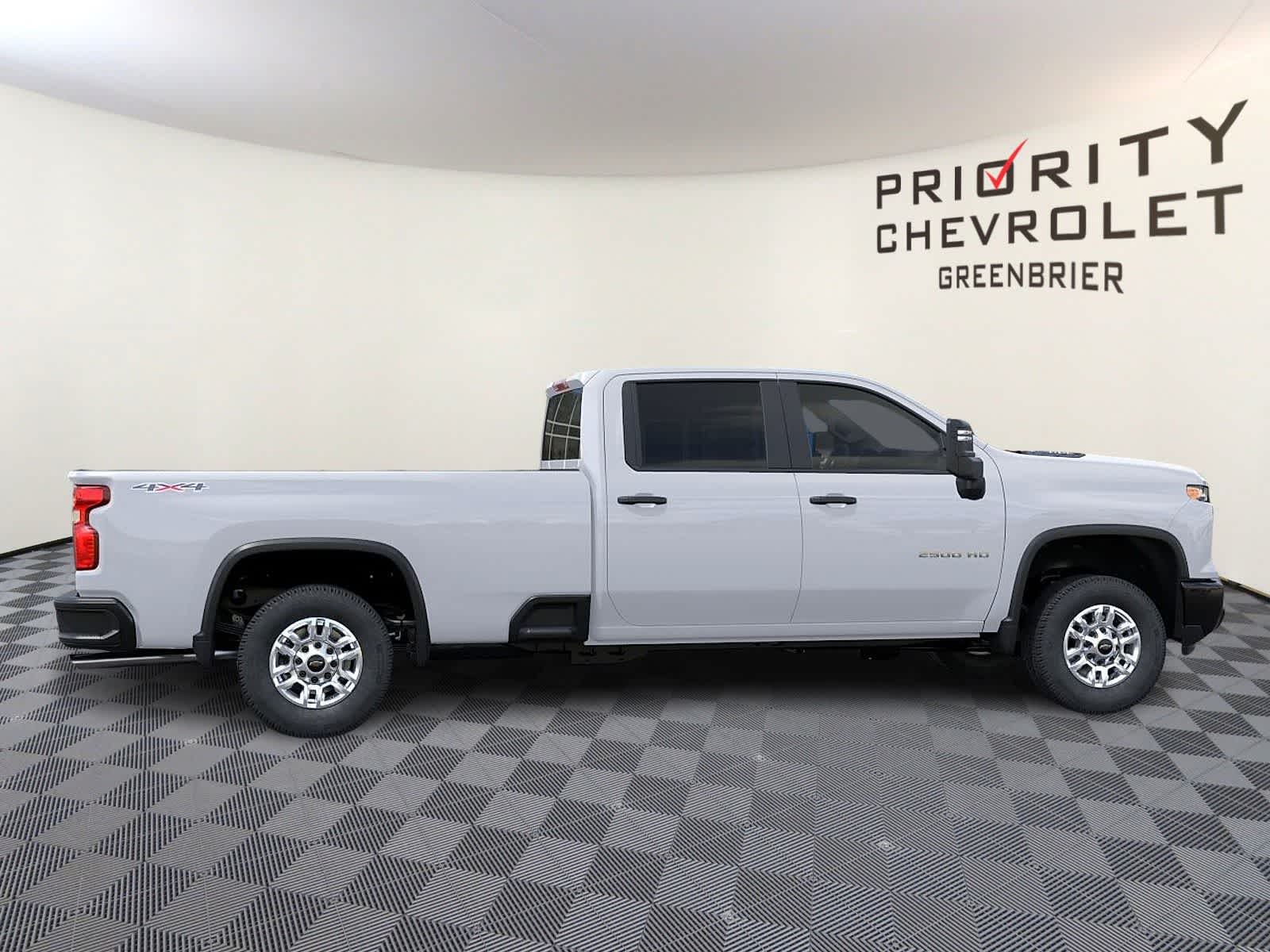 Thumbnail: 2026 Chevrolet Silverado 2500 - 5