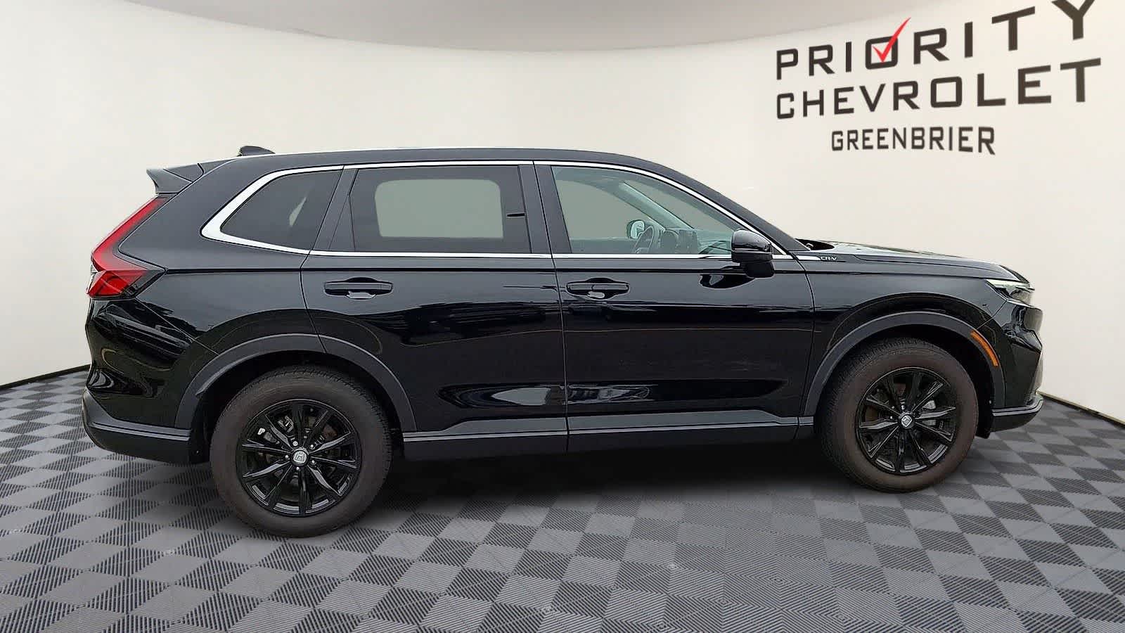 Thumbnail: 2024 Honda CR-V - 9