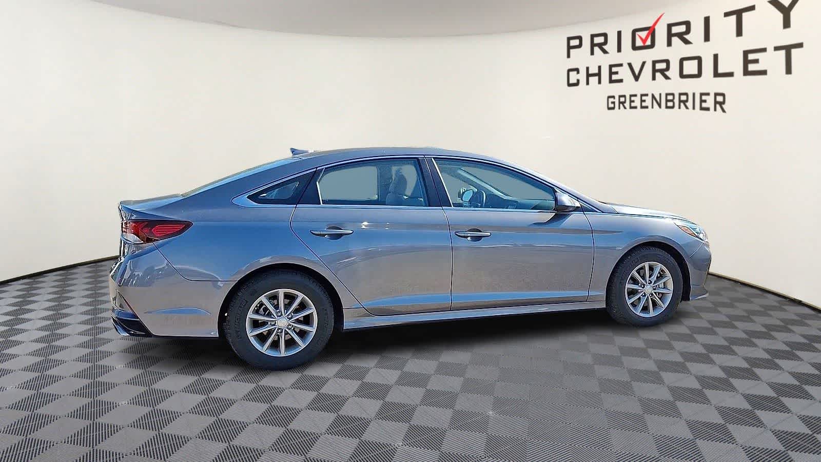 Thumbnail: 2018 Hyundai Sonata - 9