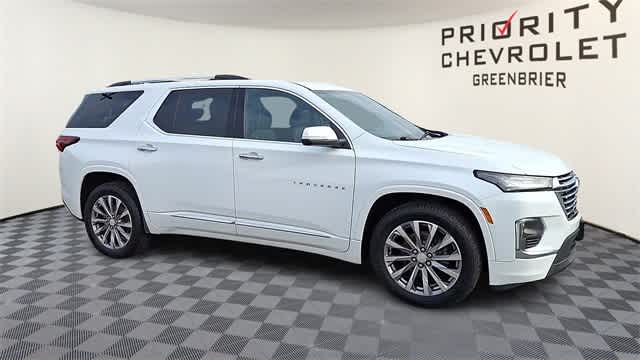 Thumbnail: 2023 Chevrolet Traverse - 2