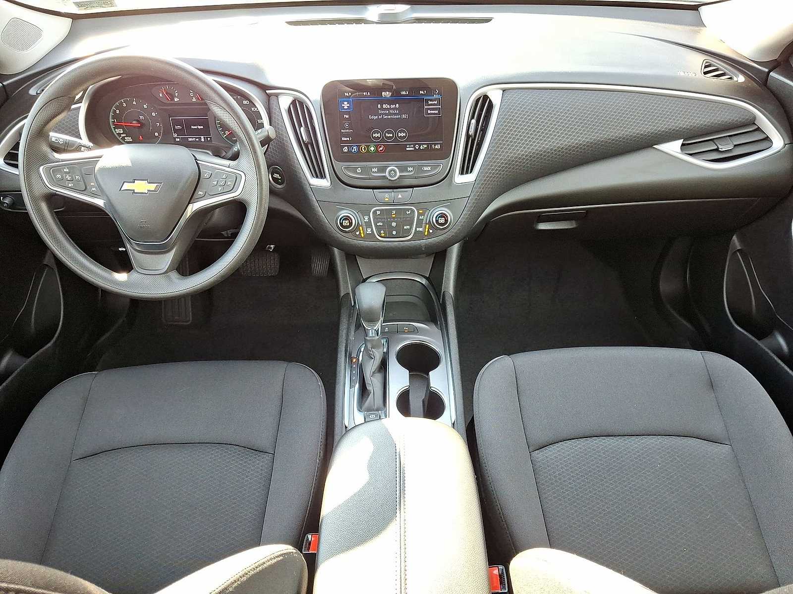 Thumbnail: 2024 Chevrolet Malibu - 11