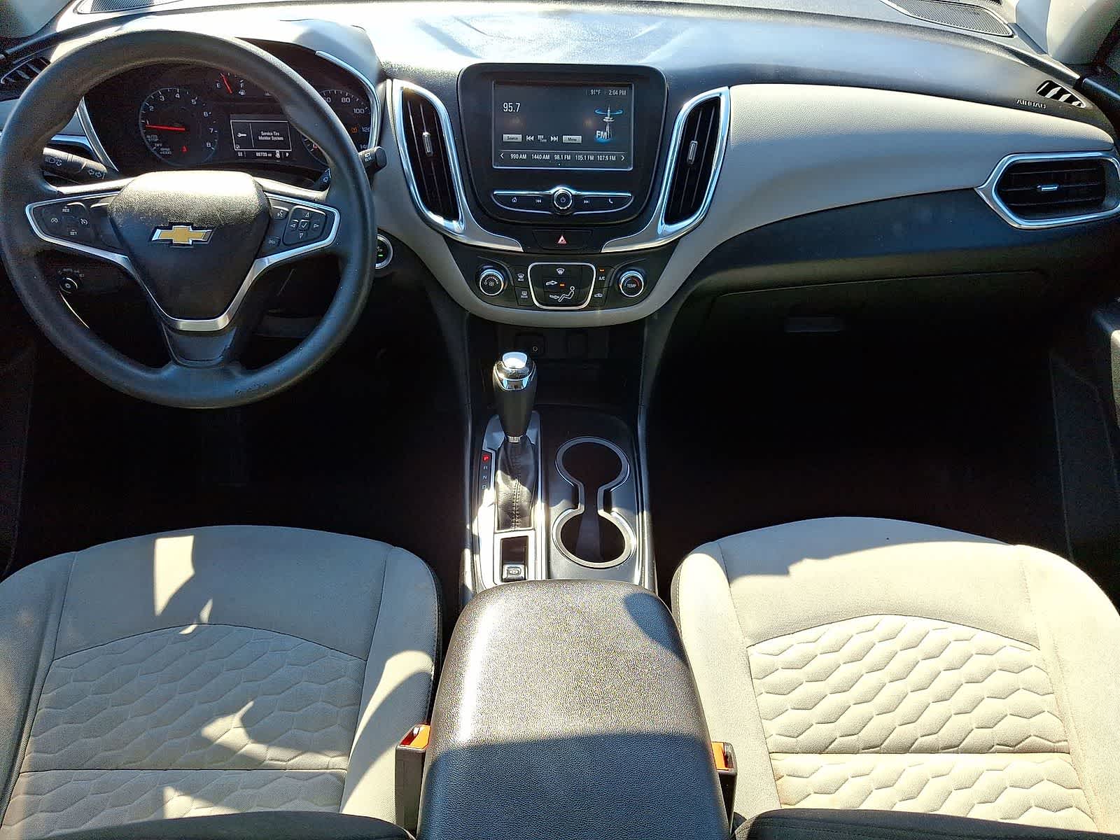 Thumbnail: 2018 Chevrolet Equinox - 11